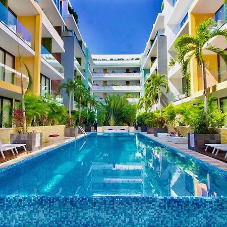 Menesse The City By Casago Playa del Carmen Esterno foto