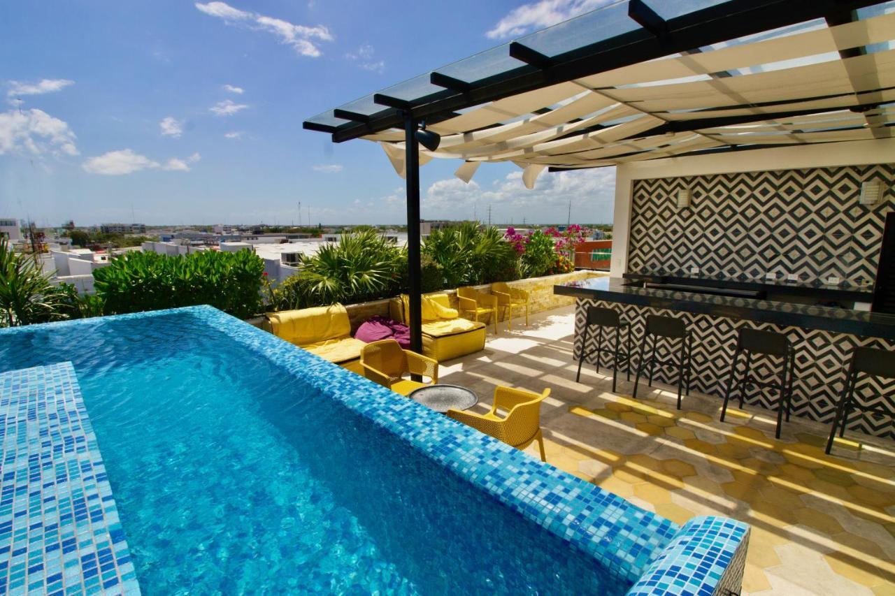 Menesse The City By Casago Playa del Carmen Esterno foto
