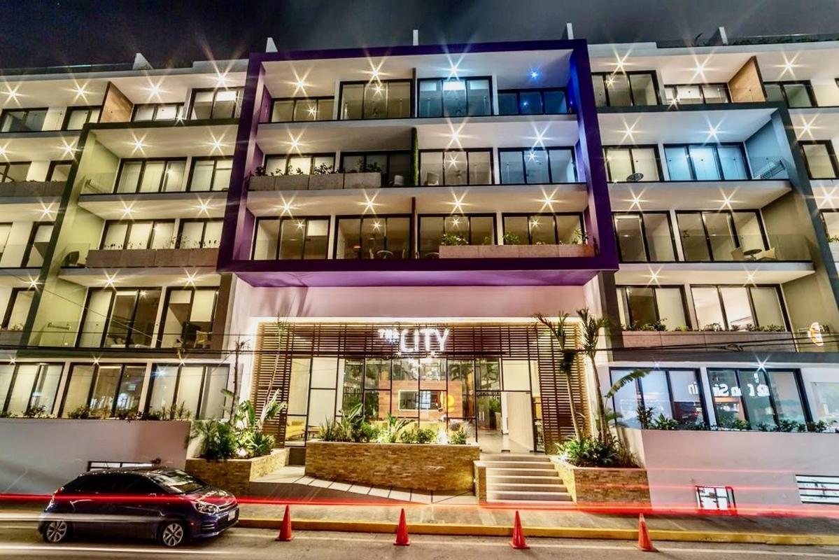 Menesse The City By Casago Playa del Carmen Esterno foto