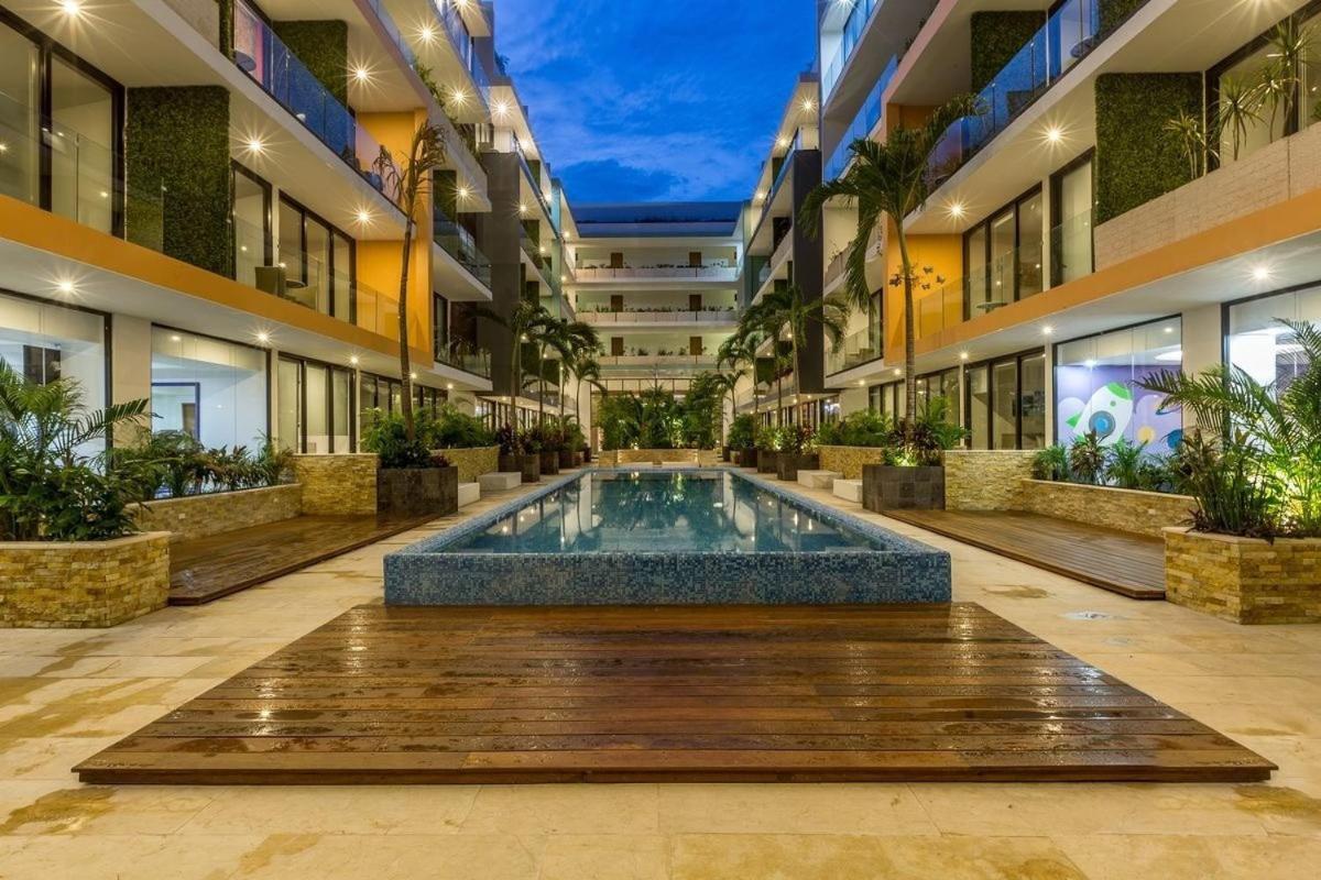 Menesse The City By Casago Playa del Carmen Esterno foto
