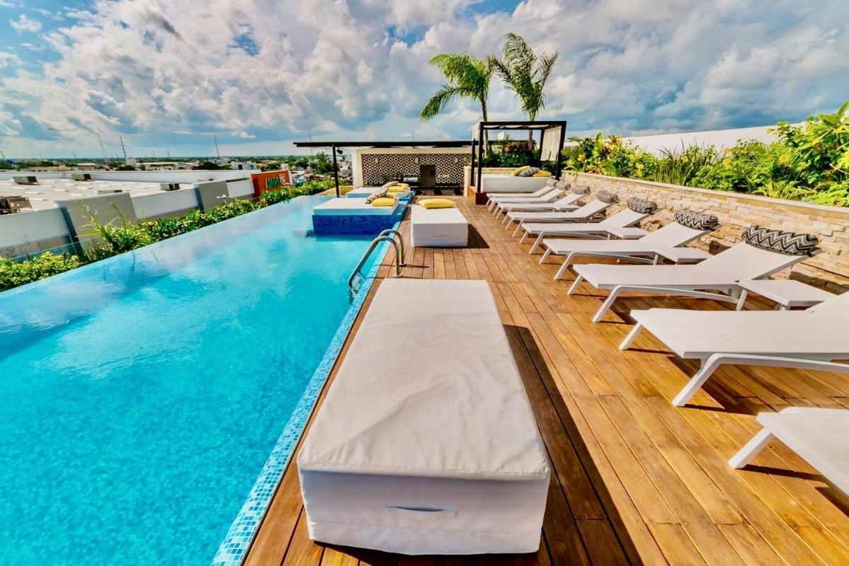 Menesse The City By Casago Playa del Carmen Esterno foto