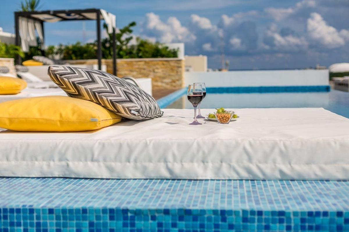 Menesse The City By Casago Playa del Carmen Esterno foto