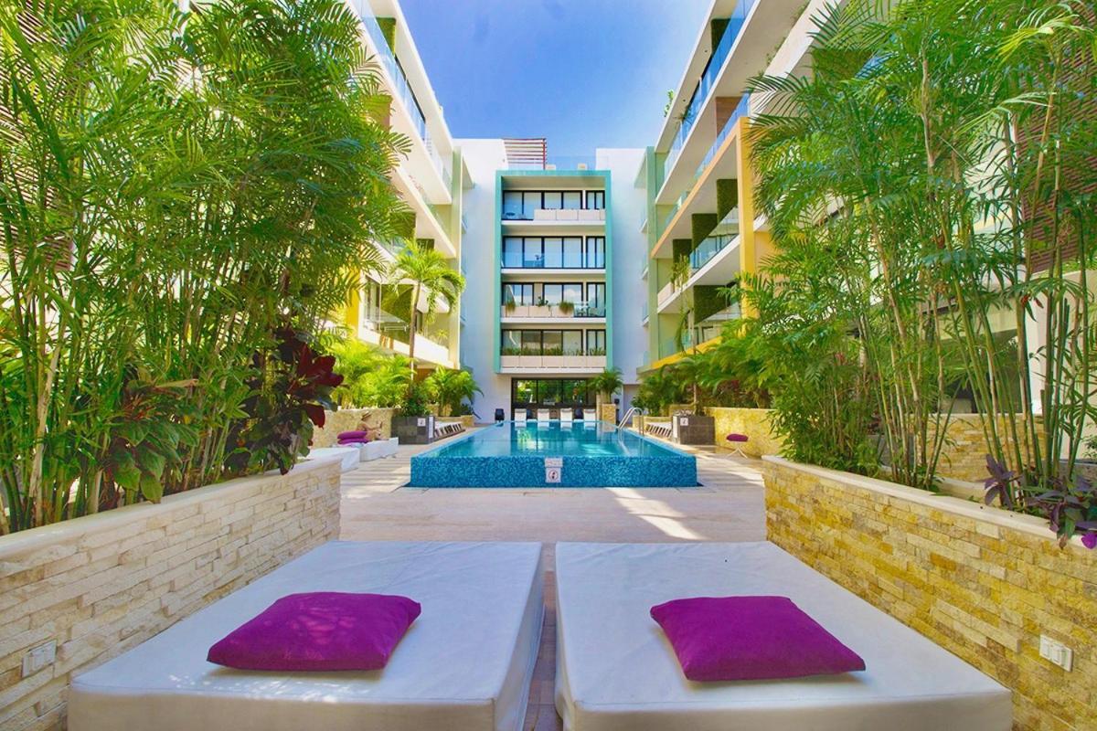 Menesse The City By Casago Playa del Carmen Esterno foto