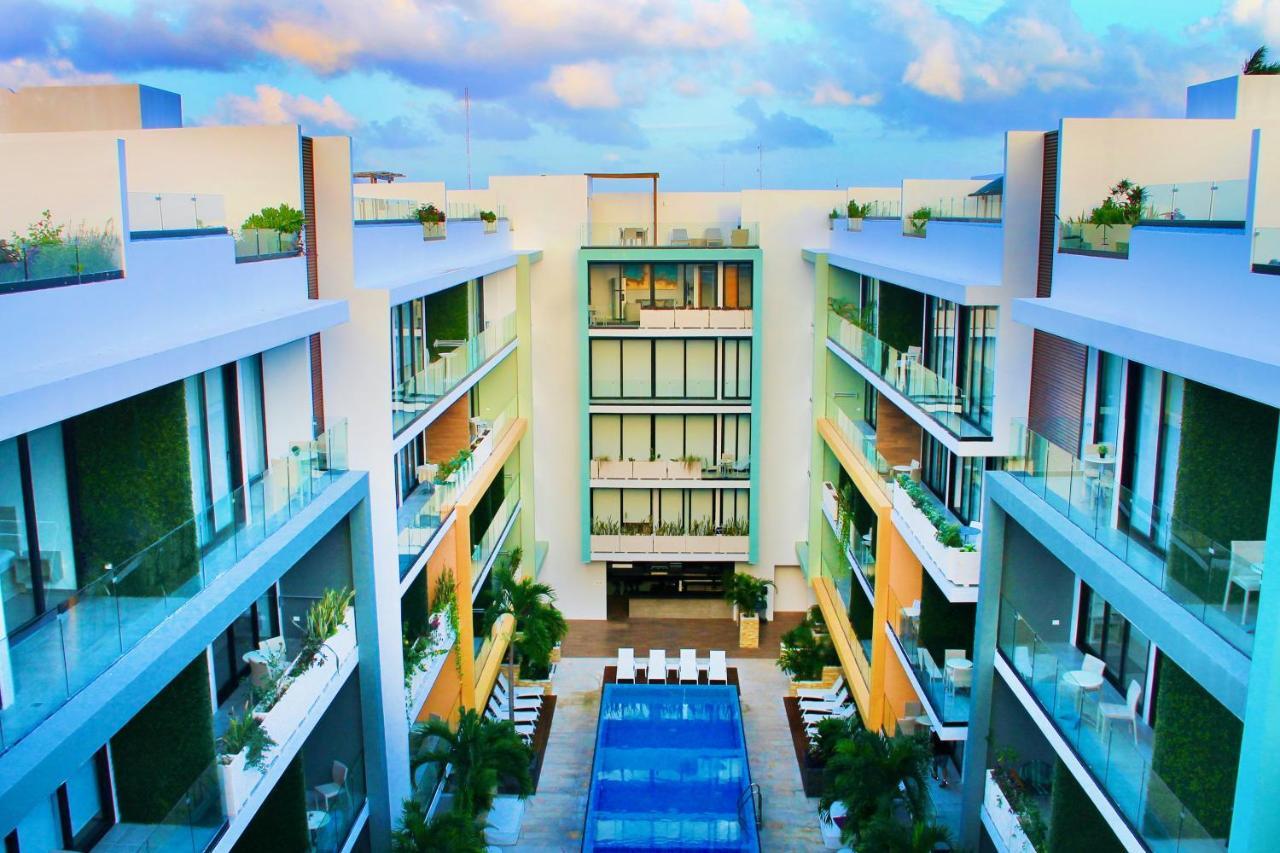 Menesse The City By Casago Playa del Carmen Esterno foto