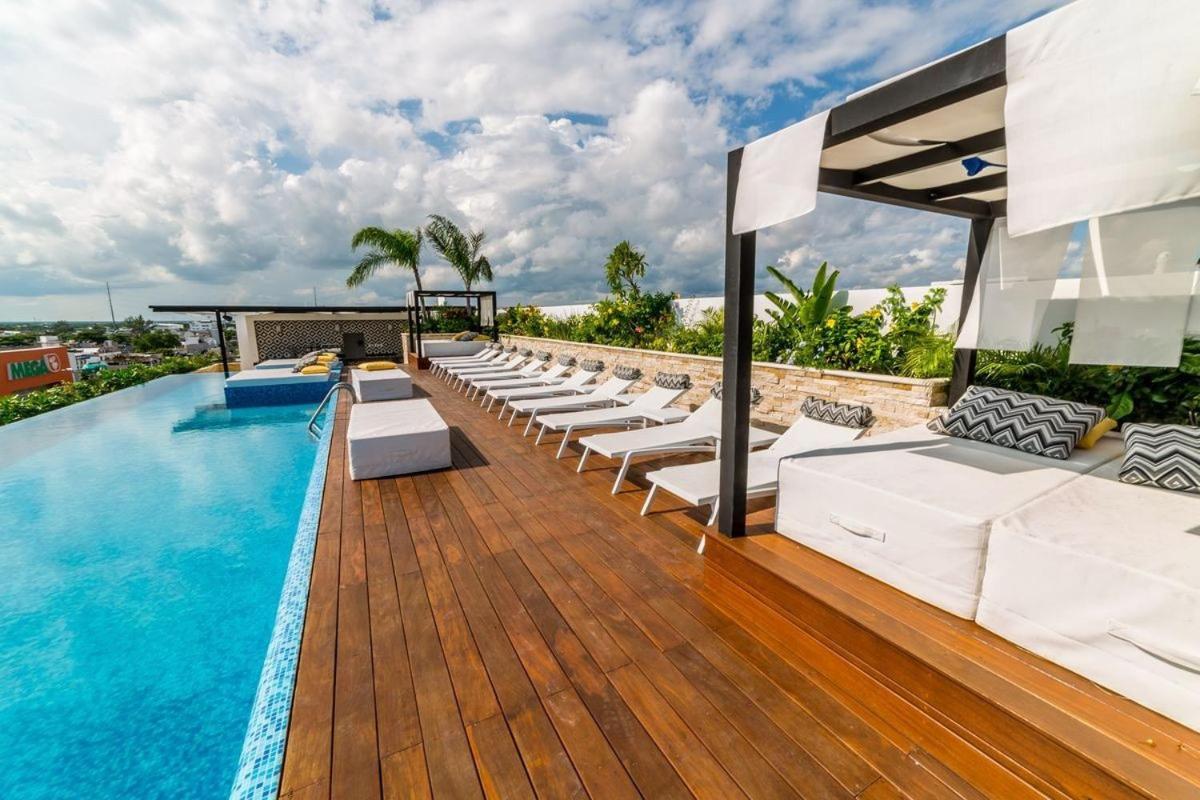 Menesse The City By Casago Playa del Carmen Esterno foto