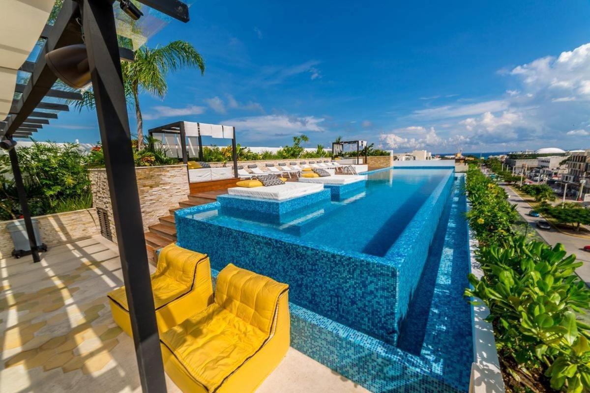 Menesse The City By Casago Playa del Carmen Esterno foto