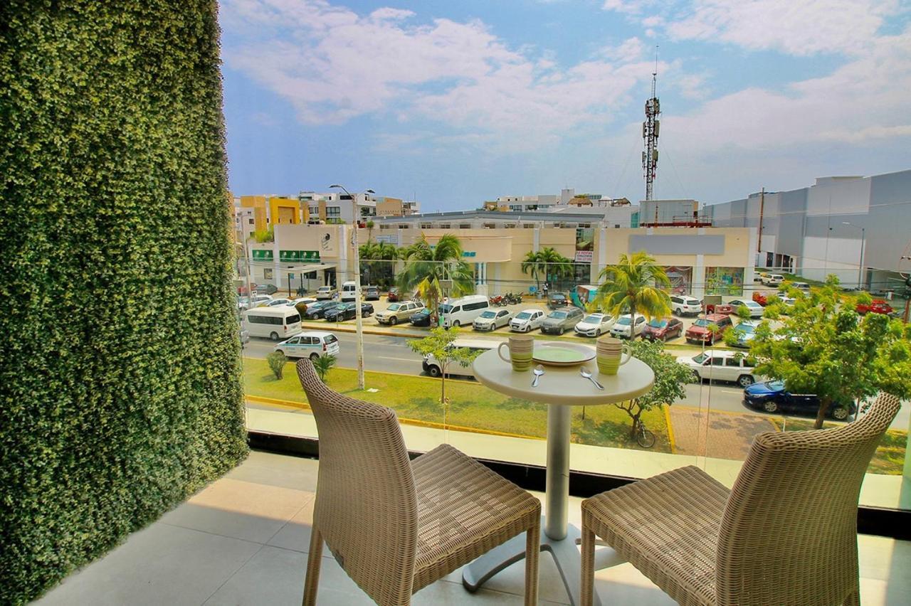 Menesse The City By Casago Playa del Carmen Esterno foto