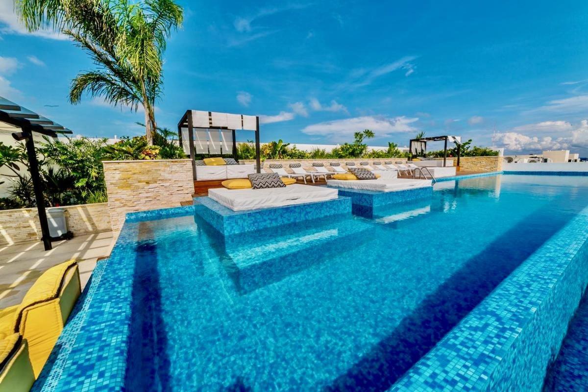 Menesse The City By Casago Playa del Carmen Esterno foto