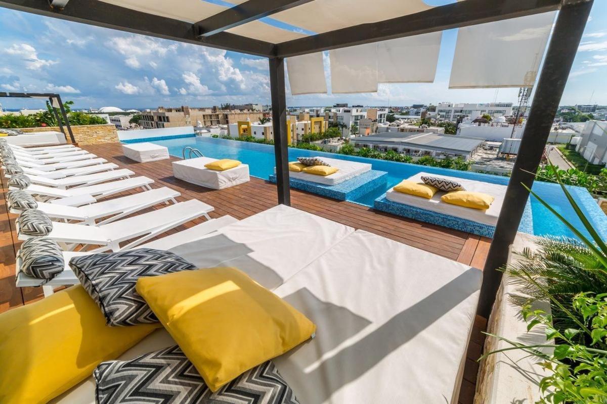 Menesse The City By Casago Playa del Carmen Esterno foto