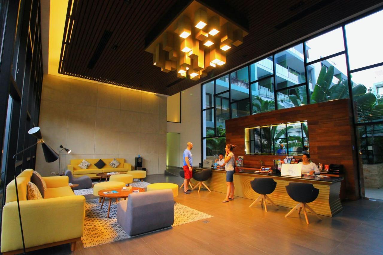 Menesse The City By Casago Playa del Carmen Esterno foto