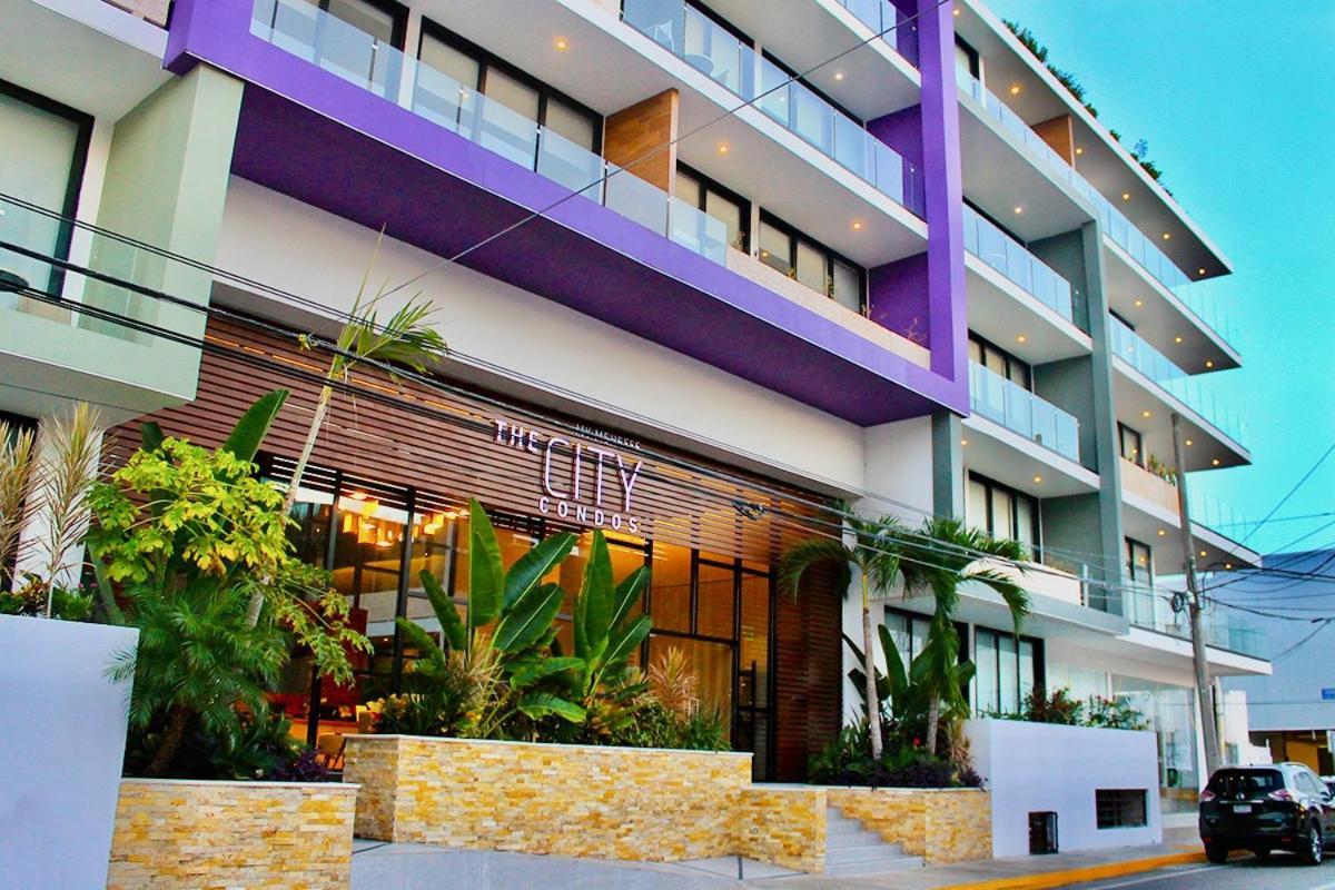 Menesse The City By Casago Playa del Carmen Esterno foto