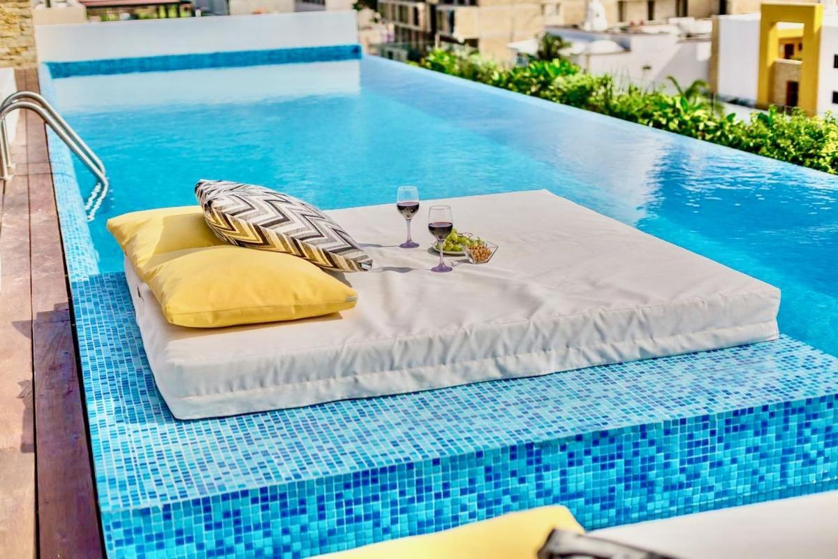Menesse The City By Casago Playa del Carmen Esterno foto