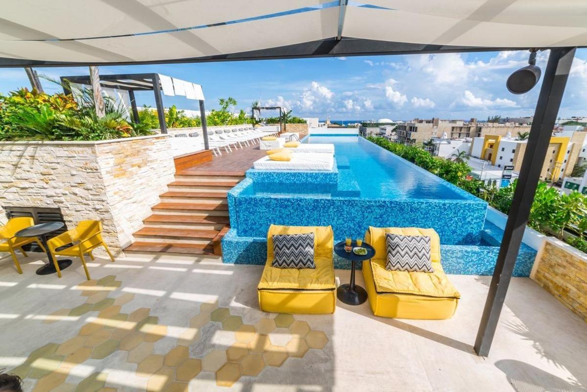 Menesse The City By Casago Playa del Carmen Esterno foto